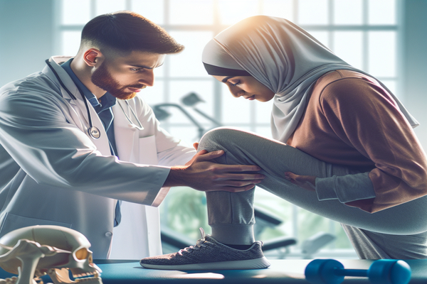 Rehab for Walking and Gait Issues in Galway City