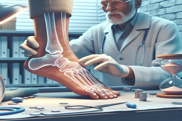 Ageing Feet: What Changes and What You Can Do