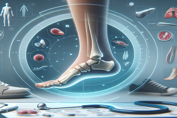 Image for What’s That Bump on Your Toe? Leesburg Podiatrists Answer