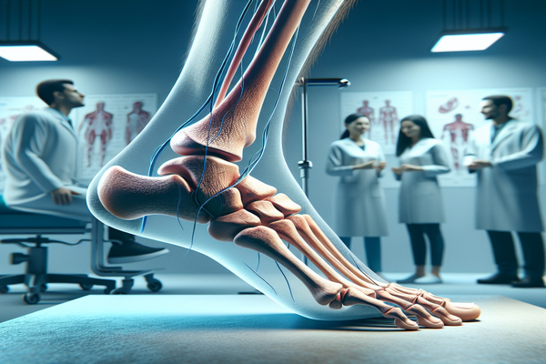 Image for Why Your Toe Pops When You Walk – Derry, New Hampshire Insights