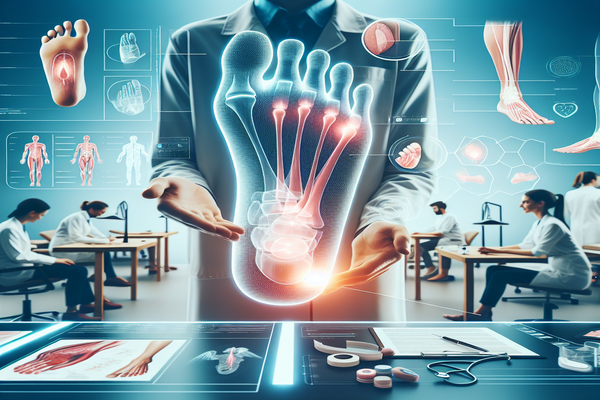 Tips for Choosing a Podiatrist in Coventry – What to Look For