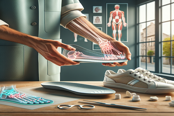 Can Custom Insoles Help with Knee and Hip Pain? What We See in Ballincollig