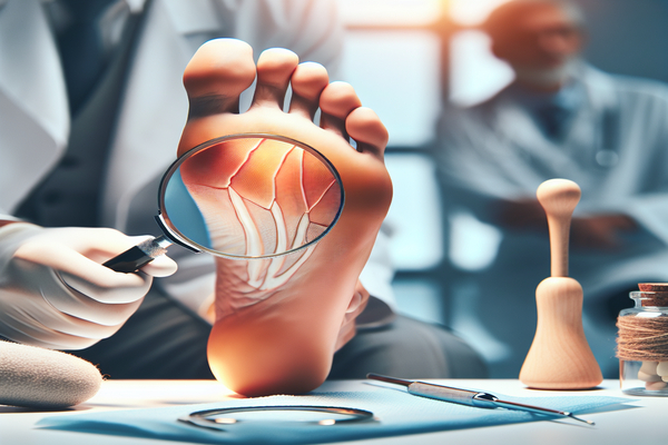 Gateshead Chiropody Guide: When Hard Skin Is More Than Just a Cosmetic Issue