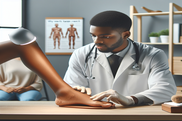 Image for Why Warts Keep Coming Back in Leesburg—and How to Stop Them