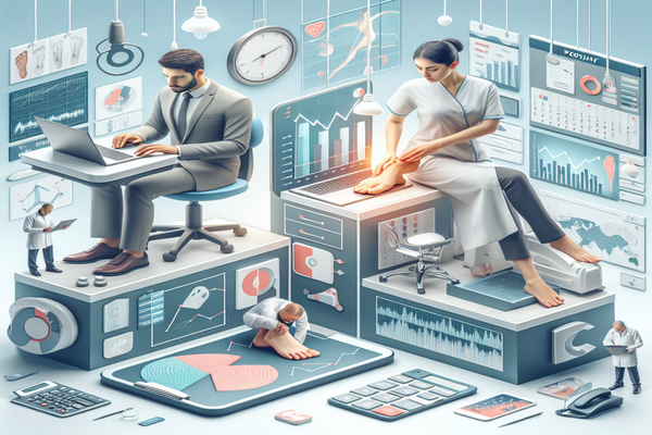 Podiatrist Blogging Topics That Drive Engagement