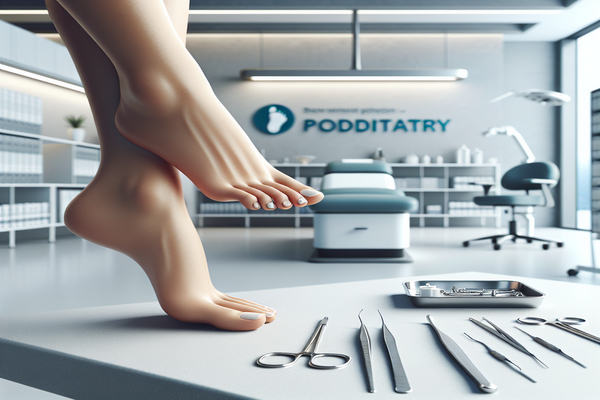 Foot Surgery in Ballincollig: When Conservative Care Isn’t Enough