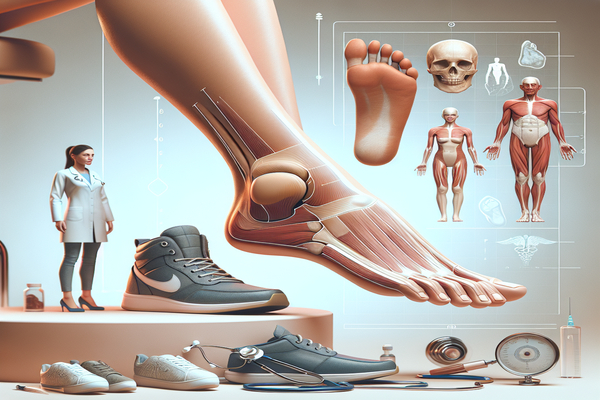 Are Your Feet Ageing Faster Than You? Coventry Checks