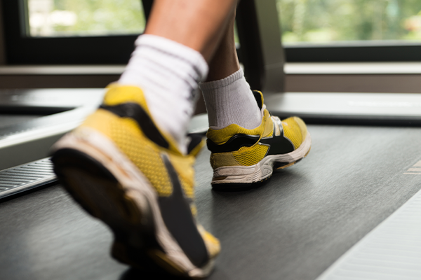 How to Care for Your Feet After Exercise