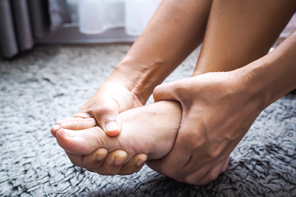 The Most Common Foot Problems Explained Simply