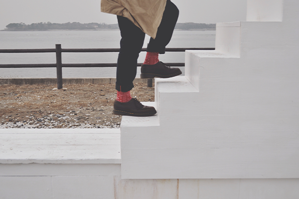 Can Foot Problems Affect Your Balance?