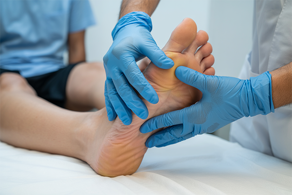 Why Proper Foot Care Matters More Than You Think