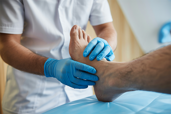 The Hidden Impact of Tight Shoes on Your Feet