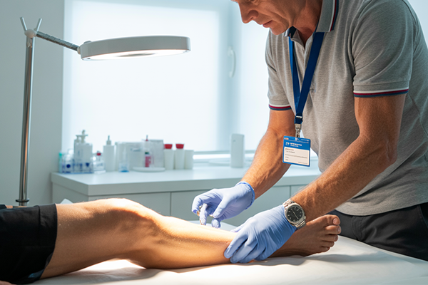 Foot Pain Specialist Birtley: What Conditions Do They Treat?