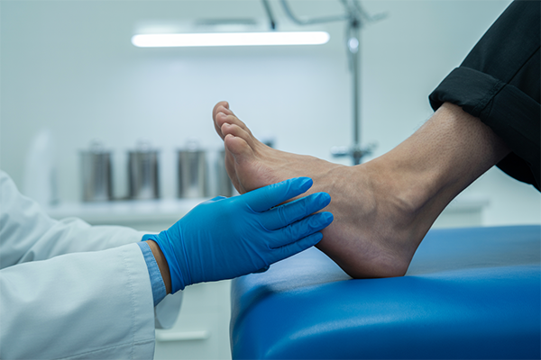 Podiatrist Birtley: Treating Common Foot Complaints