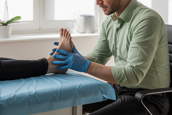 Simple Daily Habits for Healthier Feet
