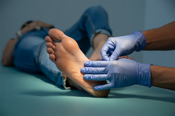Essential Chiropody Services for Healthy Feet
