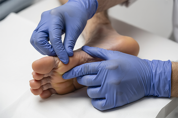 Toe Pain in the Morning? West Haven Solutions