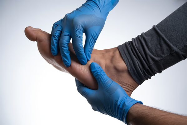 How Podiatry Helps with Balance Issues in Older Adults – Coventry Insights