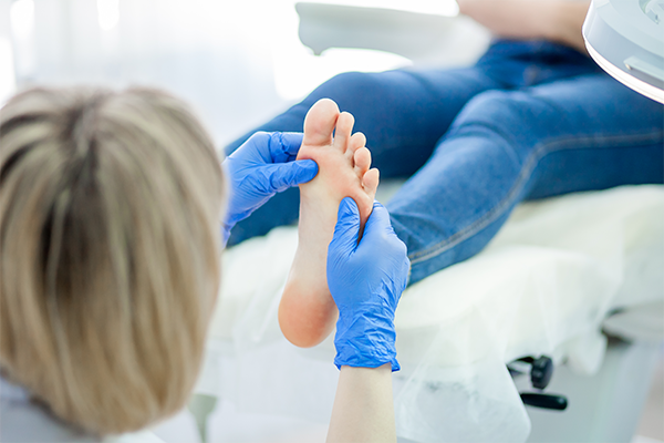 5 Mistakes People Make Before Seeing a Podiatrist in Birtley