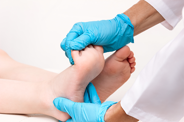 Nerve Pain in the Feet? Galway Podiatrists Explain Diabetic Neuropathy