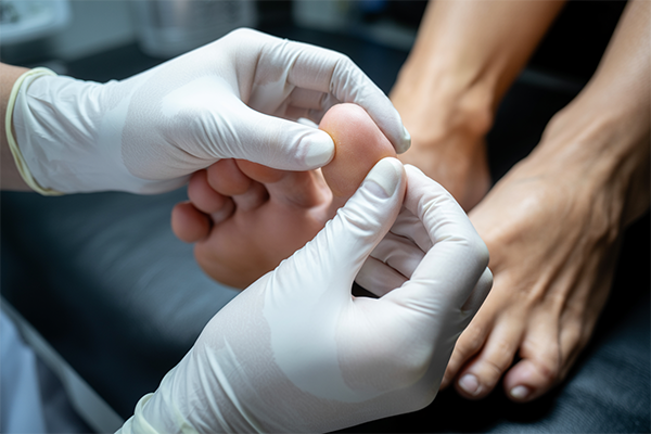 Leesburg Foot Experts Share the Truth About Cracked Heels