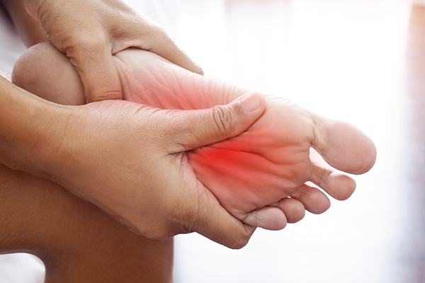 10 Surprising Conditions a Gateshead Podiatrist Can Help With