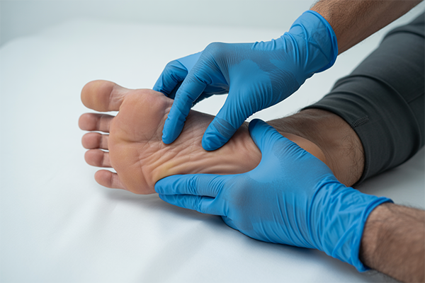 Why You Shouldn’t Buy Insoles Without Seeing a Podiatrist in Birtley