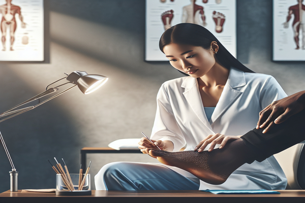 Delegation Tips for Podiatry Practice Owners