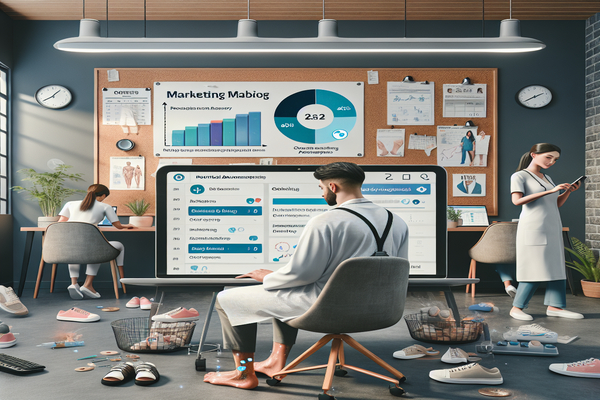 Personalizing Email Content for Podiatry Patients