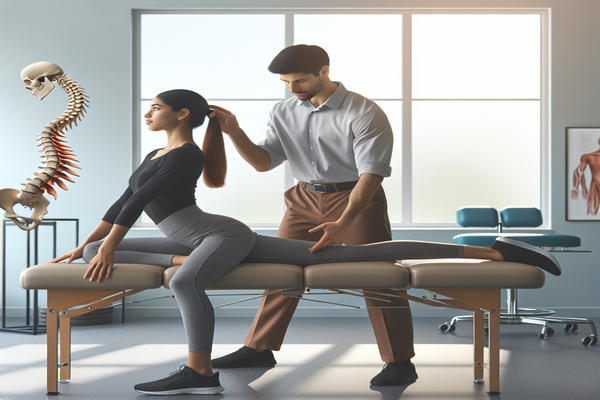 Improving Spinal Mobility With Galway Manual Therapy