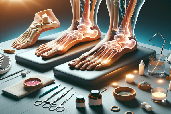 Cracked Heels? Chiropody Tips That Actually Work in Prestwich