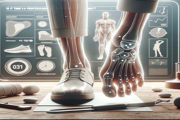 Is It Time for a Professional Foot MOT? Birtley Chiropody Checklist