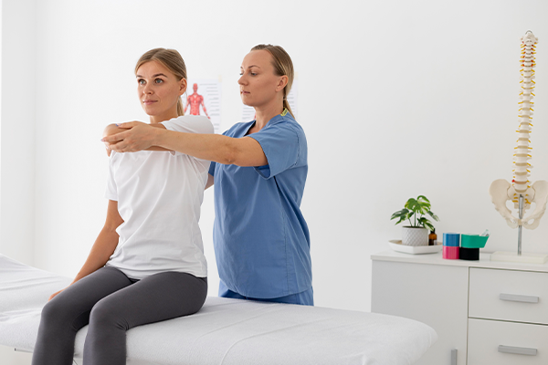 Image for Managing Workplace Injury With Physiotherapy in Galway