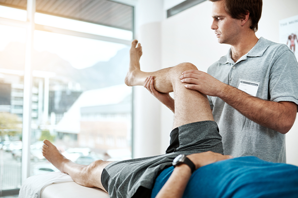 Pinched Nerve Pain and Galway Physiotherapy Treatment Options