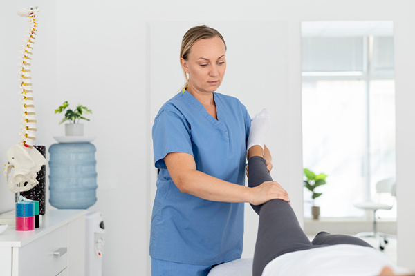 Image for Post-Fracture Rehabilitation in Galway: The Physio Approach