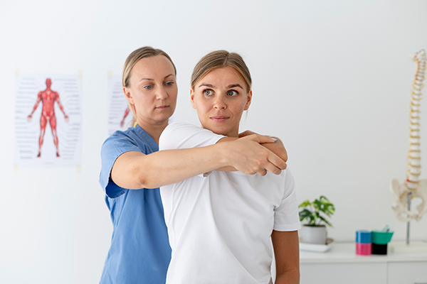 Tech Neck in Galway: What It Is and How to Fix It