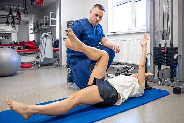 Image for Work-Related Lower Back Pain and Galway City Physio Treatment