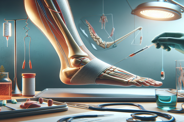 Explaining Podiatry Treatments in Simple Terms