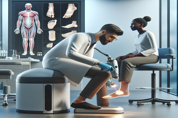 Why High-Power Lasers Are Replacing Low-Level Laser in Podiatry Clinics