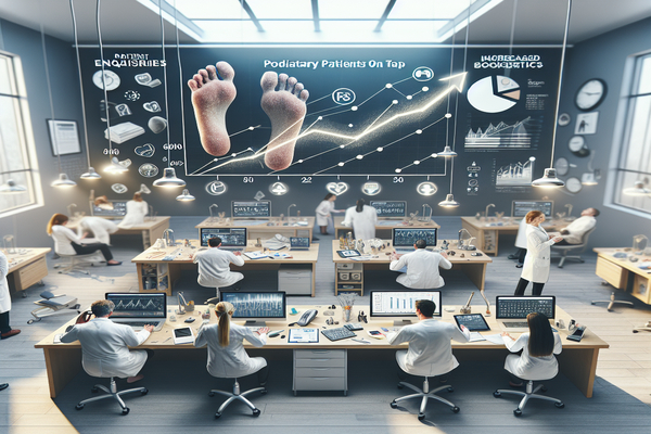 Showcasing Success Stories: Podiatry Patient Outcomes