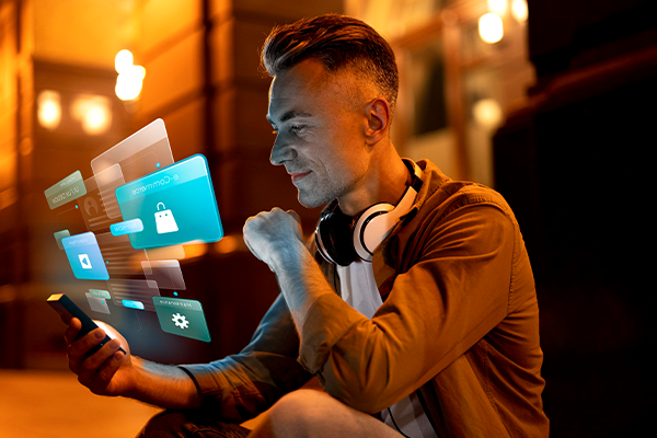 How AI SMS Supports Calm, Controlled Communication