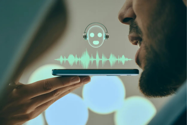 AI Voice and Reduced Noise Around the Front Desk