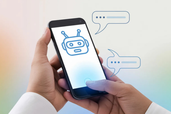 How AI SMS Reduces Front Desk Multitasking
