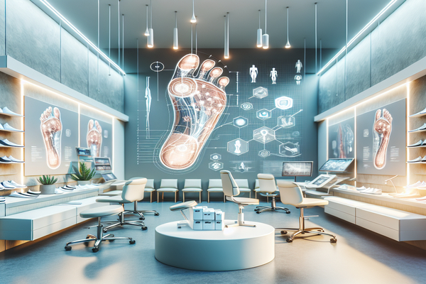 Leading Change in the Podiatry Industry