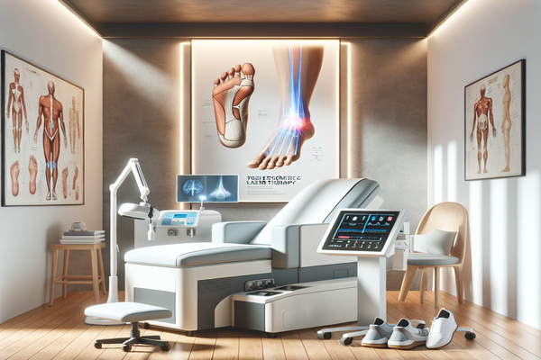 From Cost to Cash Flow: The True Economics of Podiatry Laser Therapy
