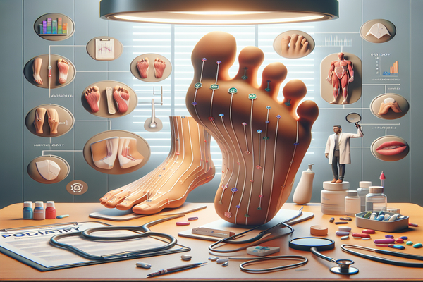 Tracking KPIs in Your Podiatry Clinic