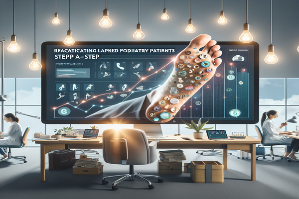 Reactivating Lapsed Podiatry Patients: Step-by-Step