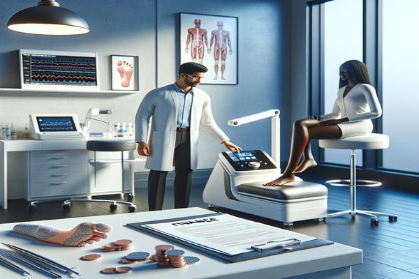 Podiatry Laser Financing: How Clinics Spread the Cost Without Slowing Growth