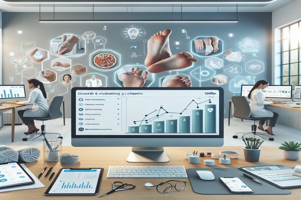 How to Use Before & After Photos in Podiatry Marketing