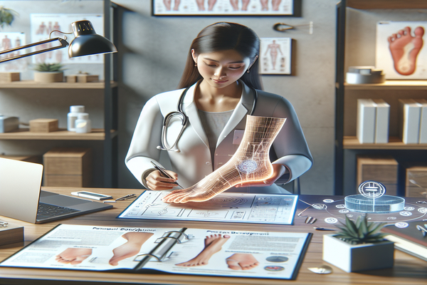 Why Every Podiatry Clinic Owner Needs a Personal Development Plan